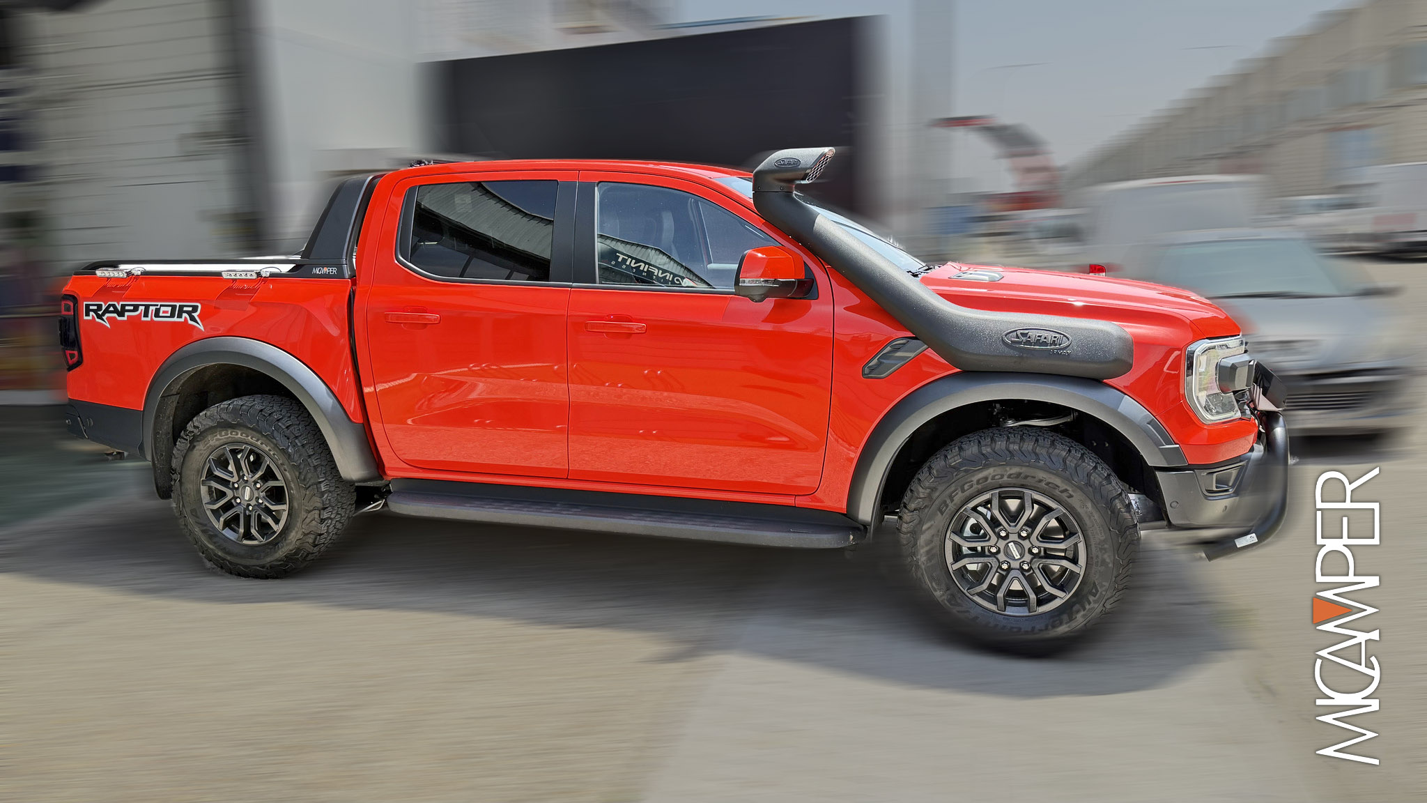 Foto 10 : Ford Ranger 4×4