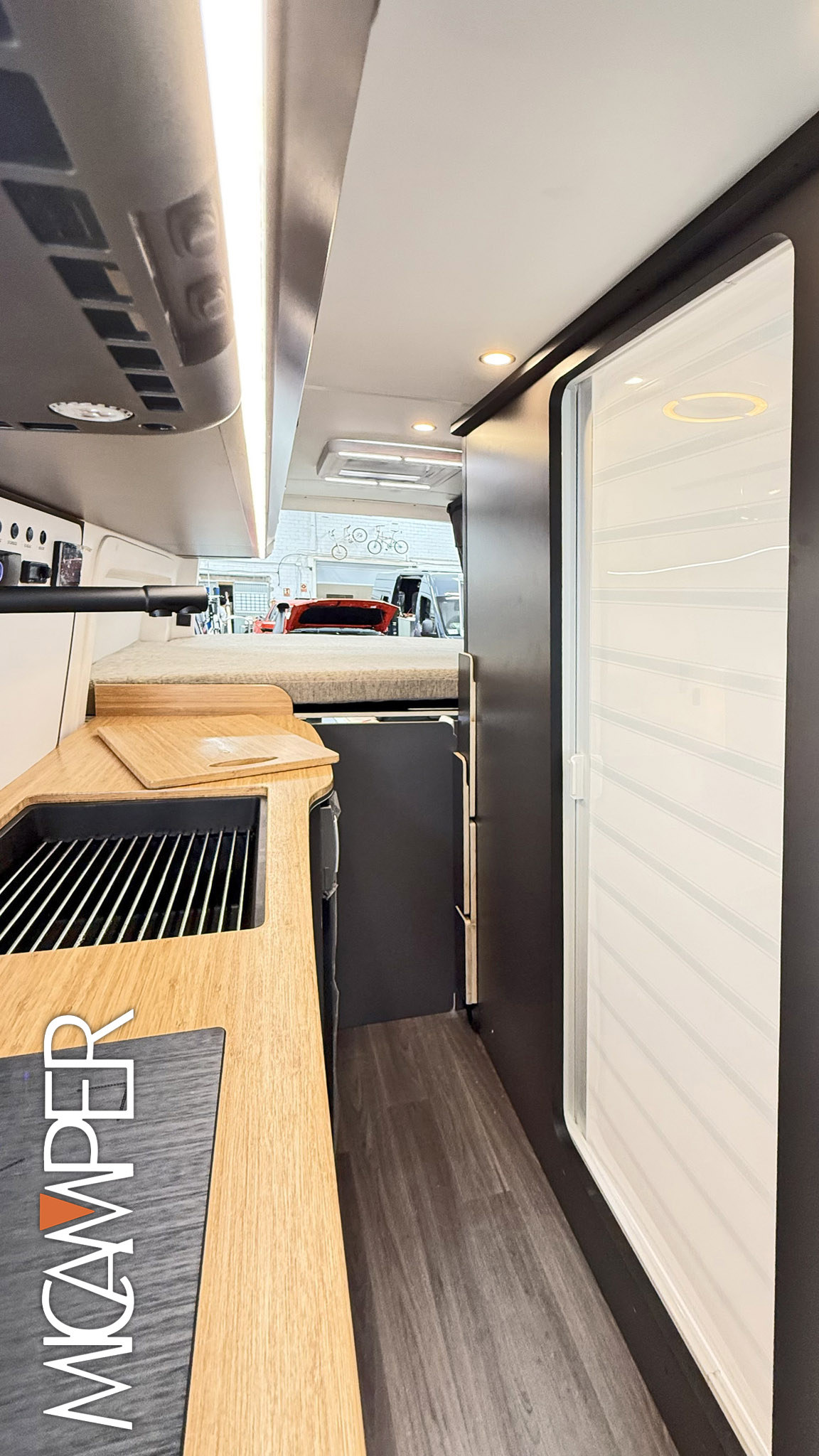 Foto 6 : Man Allroad Camper