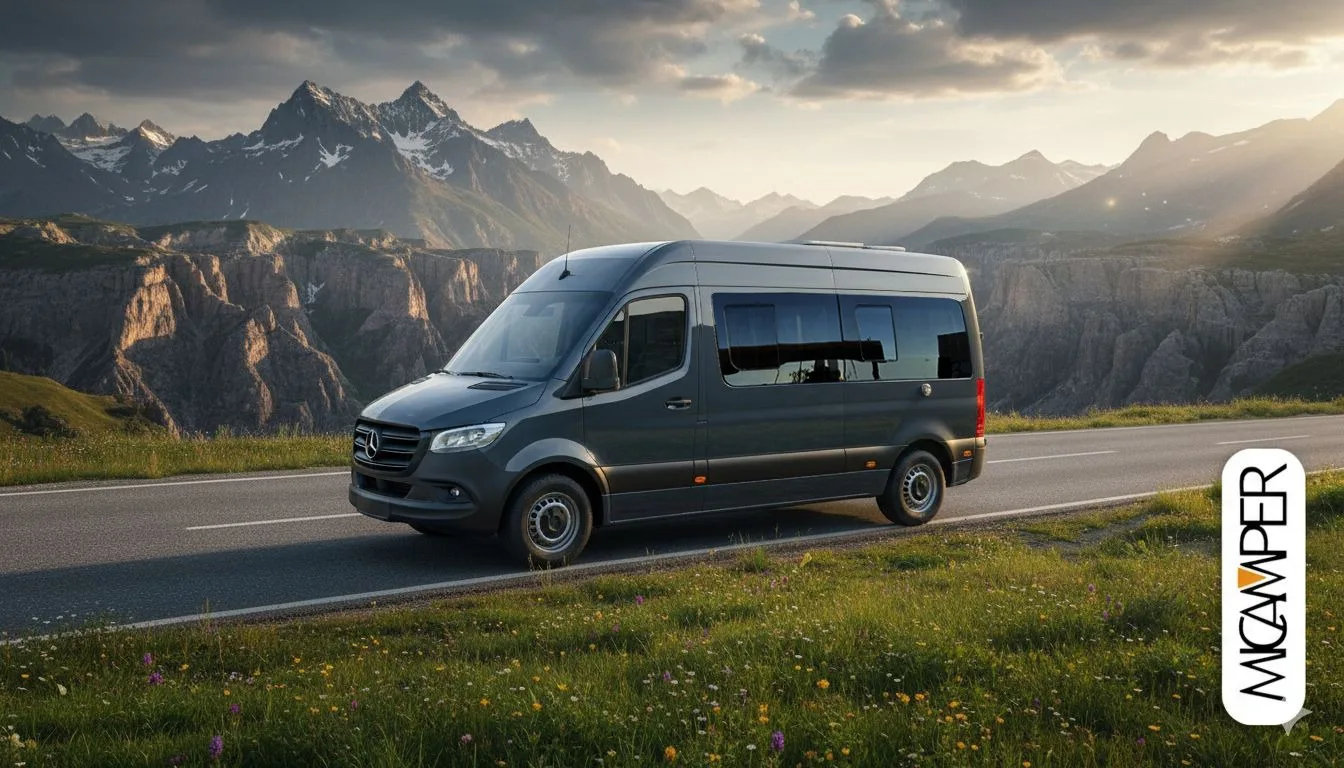 Sprinter Camper L3H2 portada