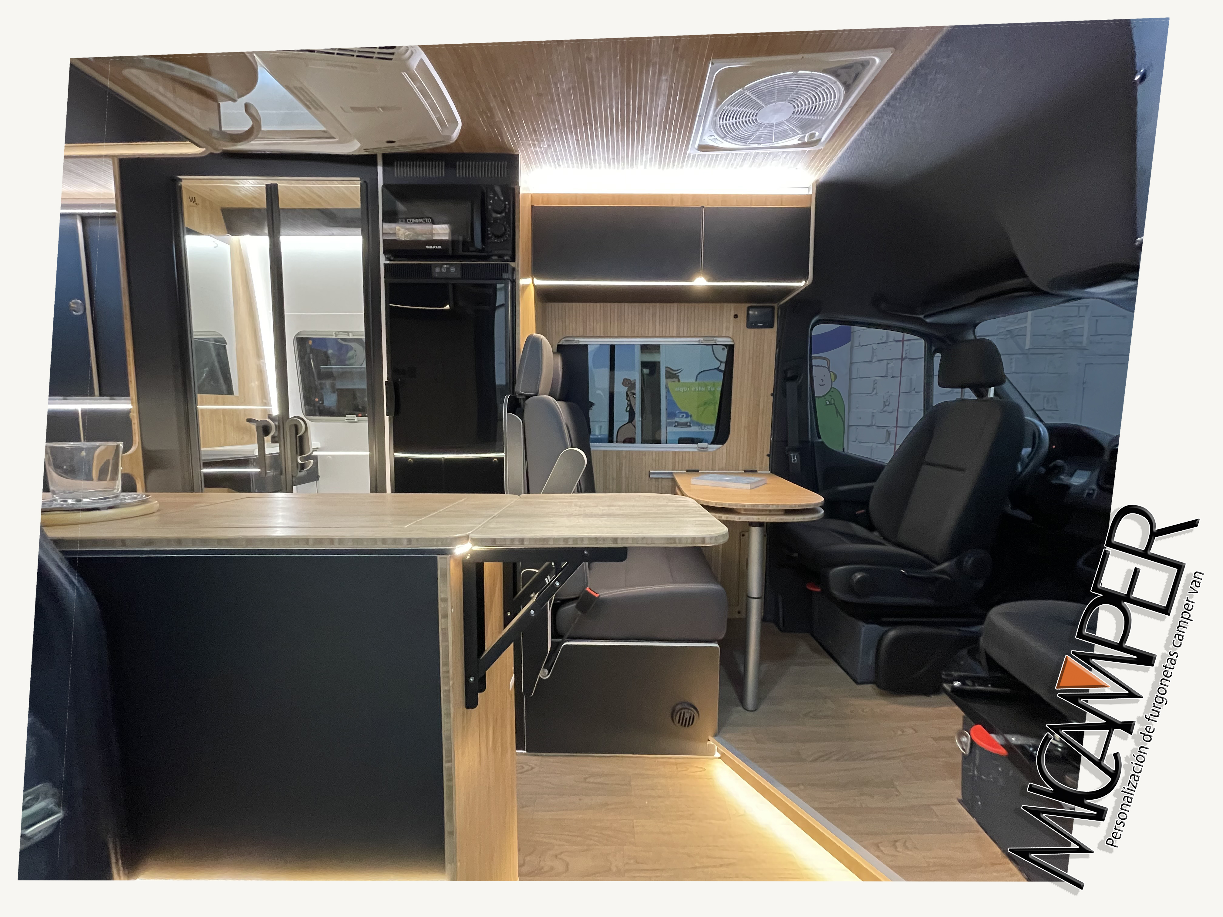 Foto 9 : Sprinter Camper L3H2