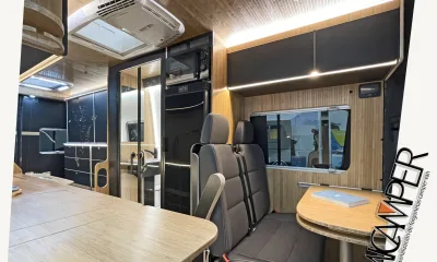 Sprinter Camper L3H2