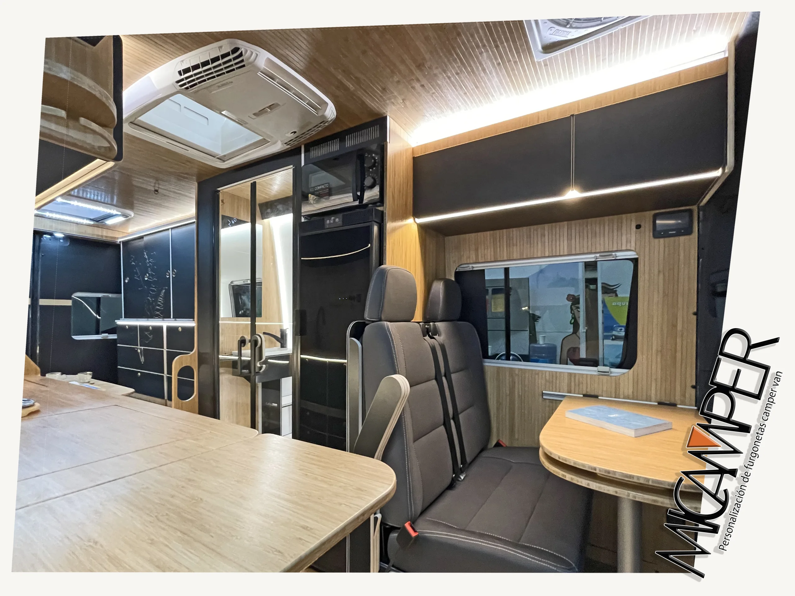 Sprinter Camper L3H2 portada