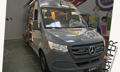 Foto 1 : Sprinter-Camper-L3H2