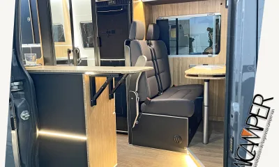 Foto 2 : Sprinter-campervan