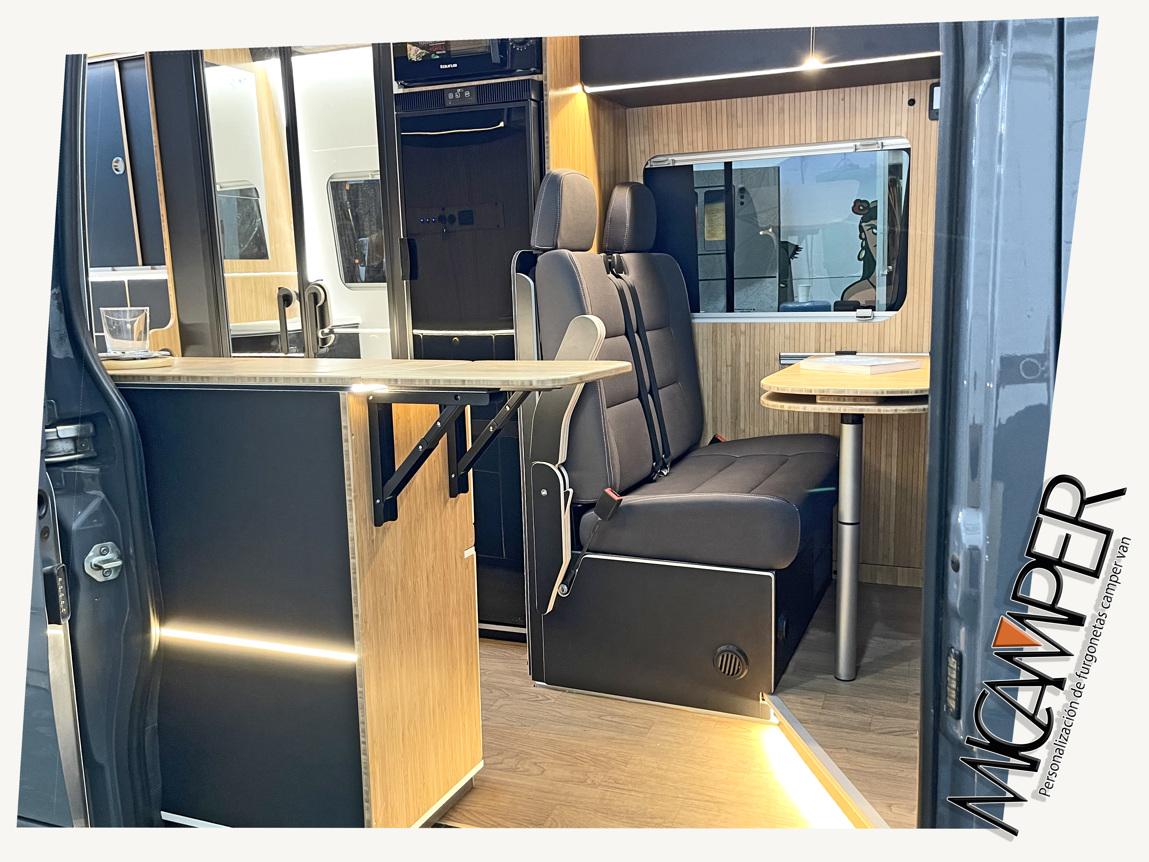 Foto 2 : Sprinter Camper L3H2