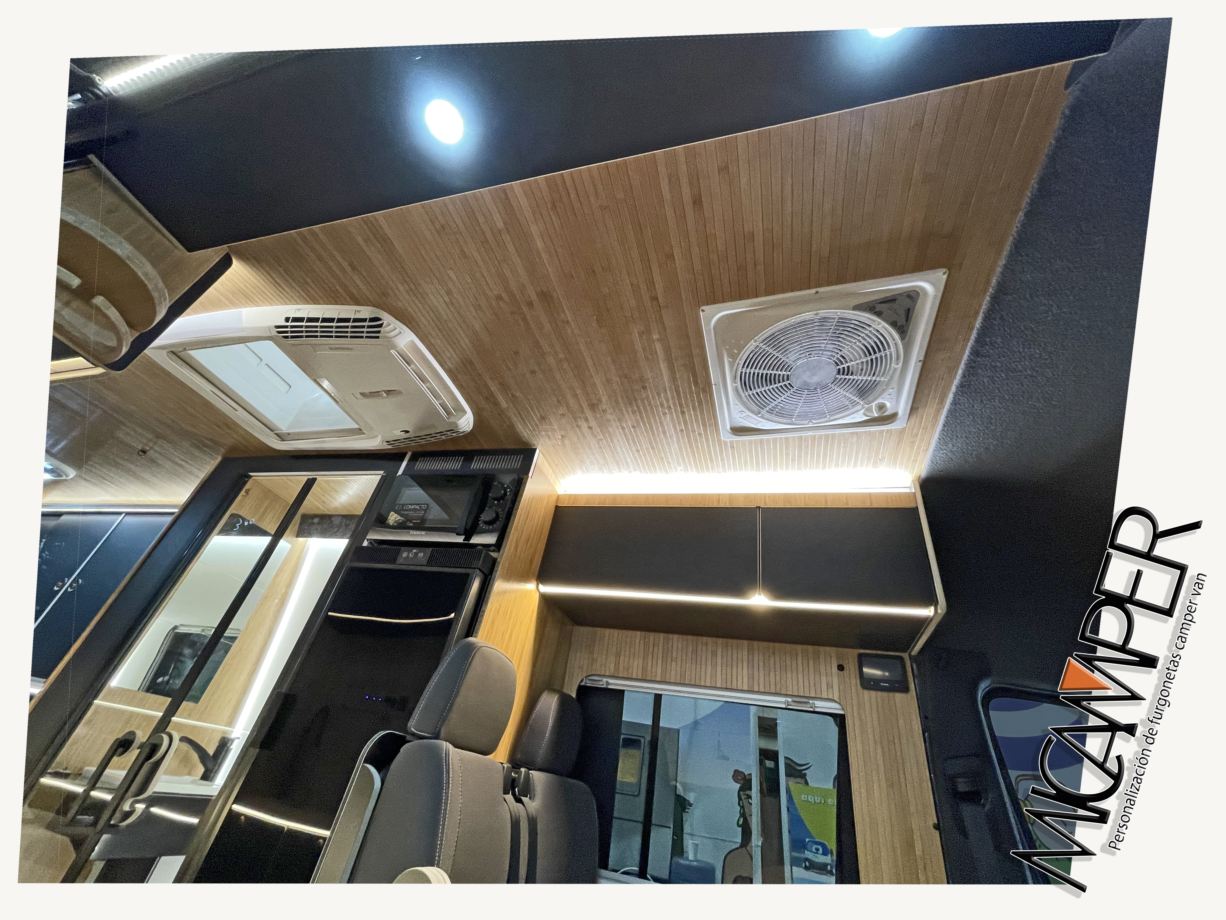 Foto 6 : Sprinter Camper L3H2