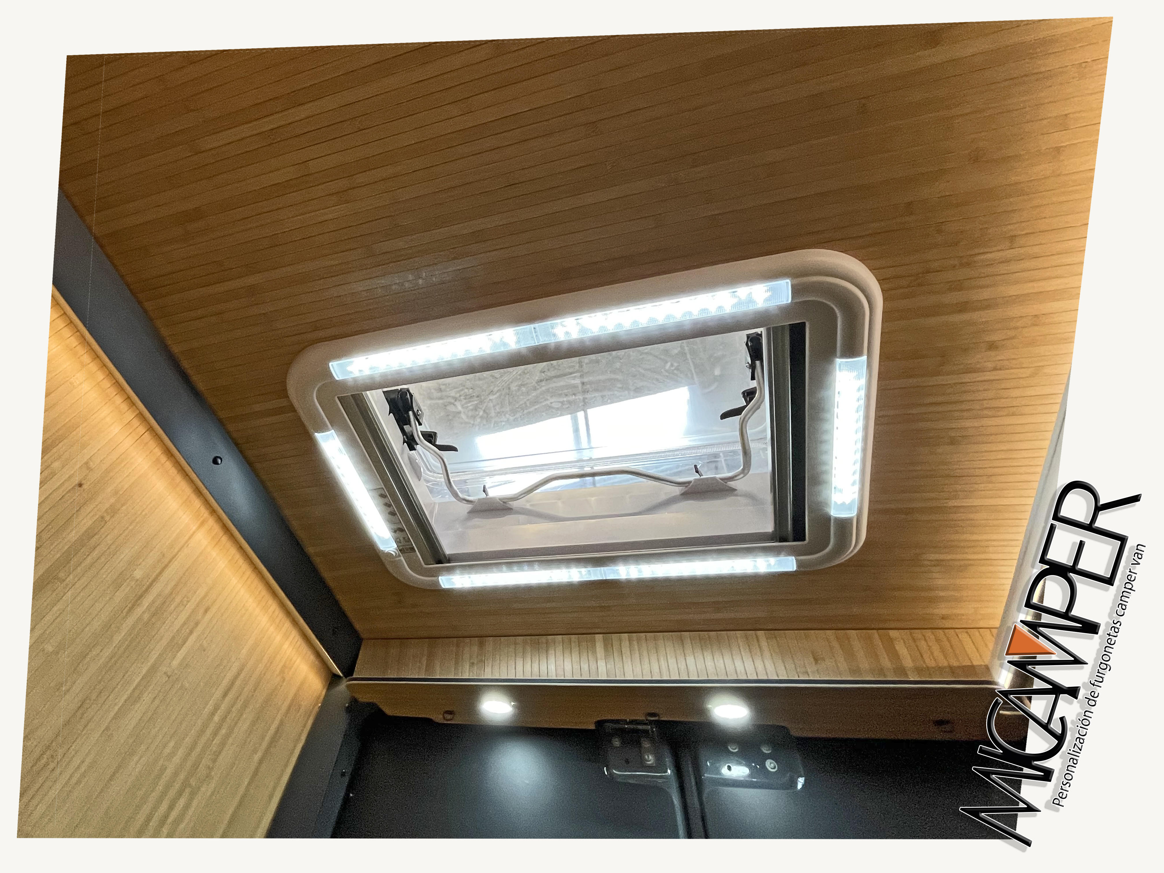 Foto 7 : Sprinter Camper L3H2