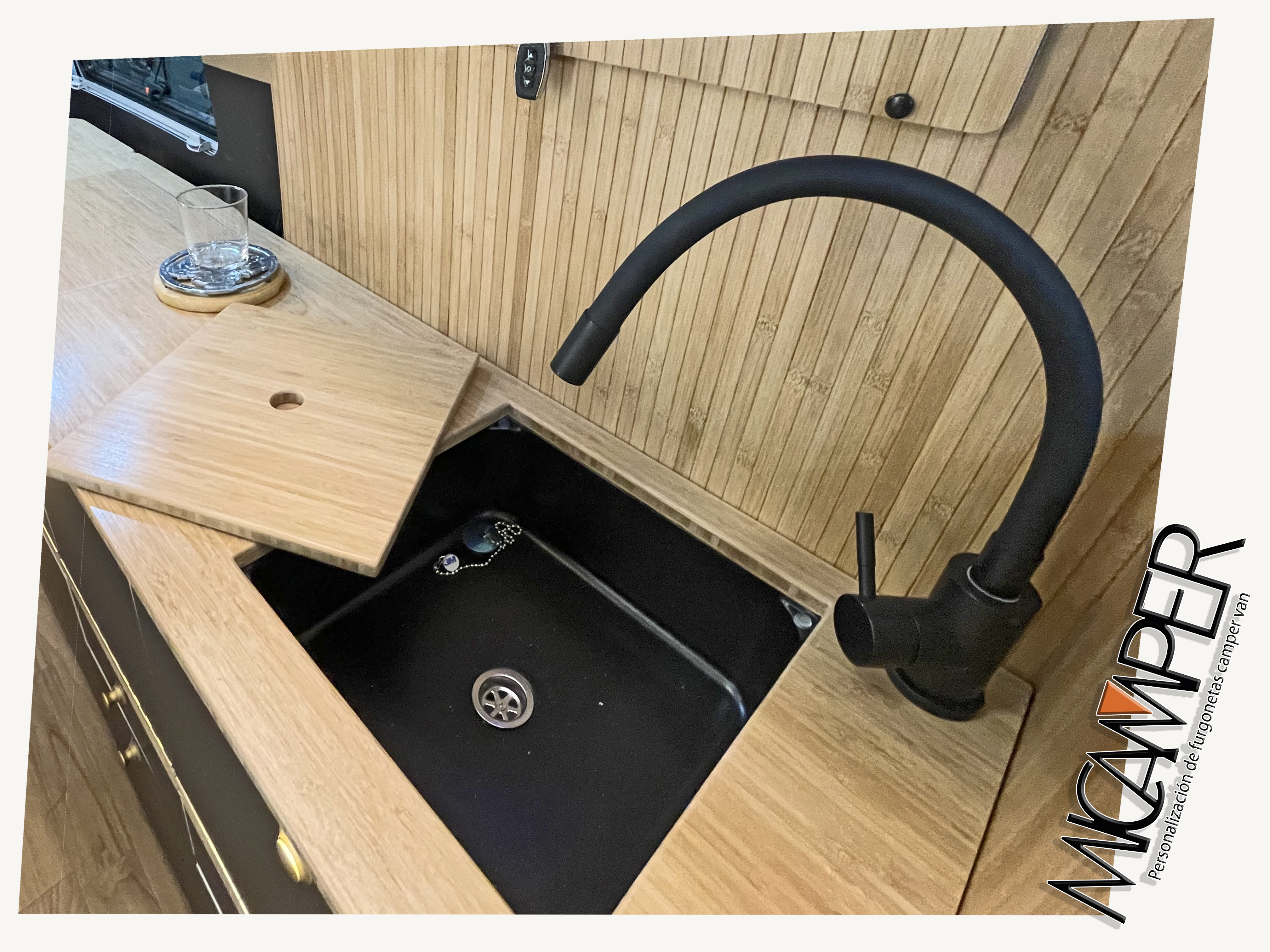 Foto 5 : Sprinter Camper L3H2