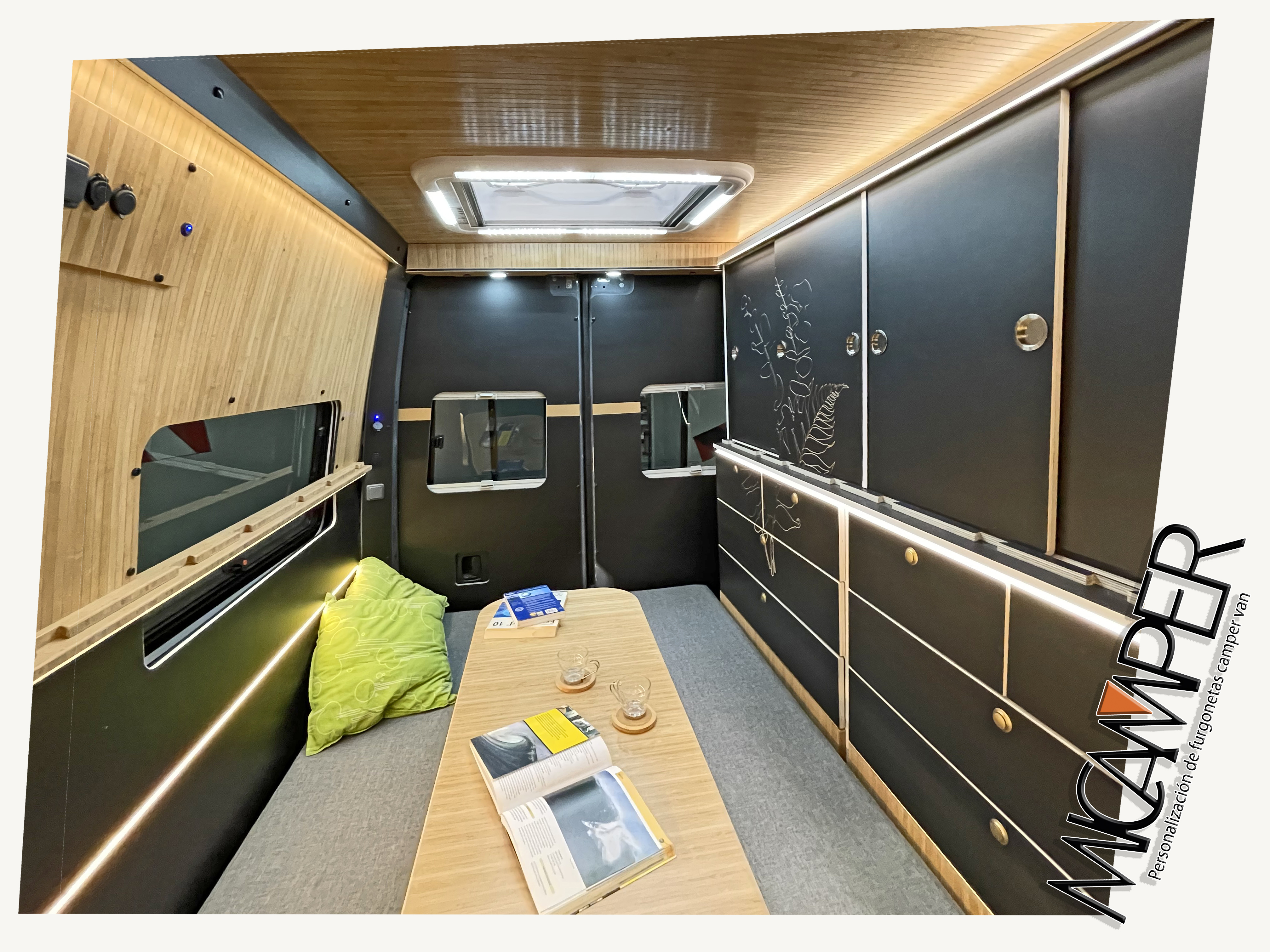 Foto 15 : Sprinter Camper L3H2
