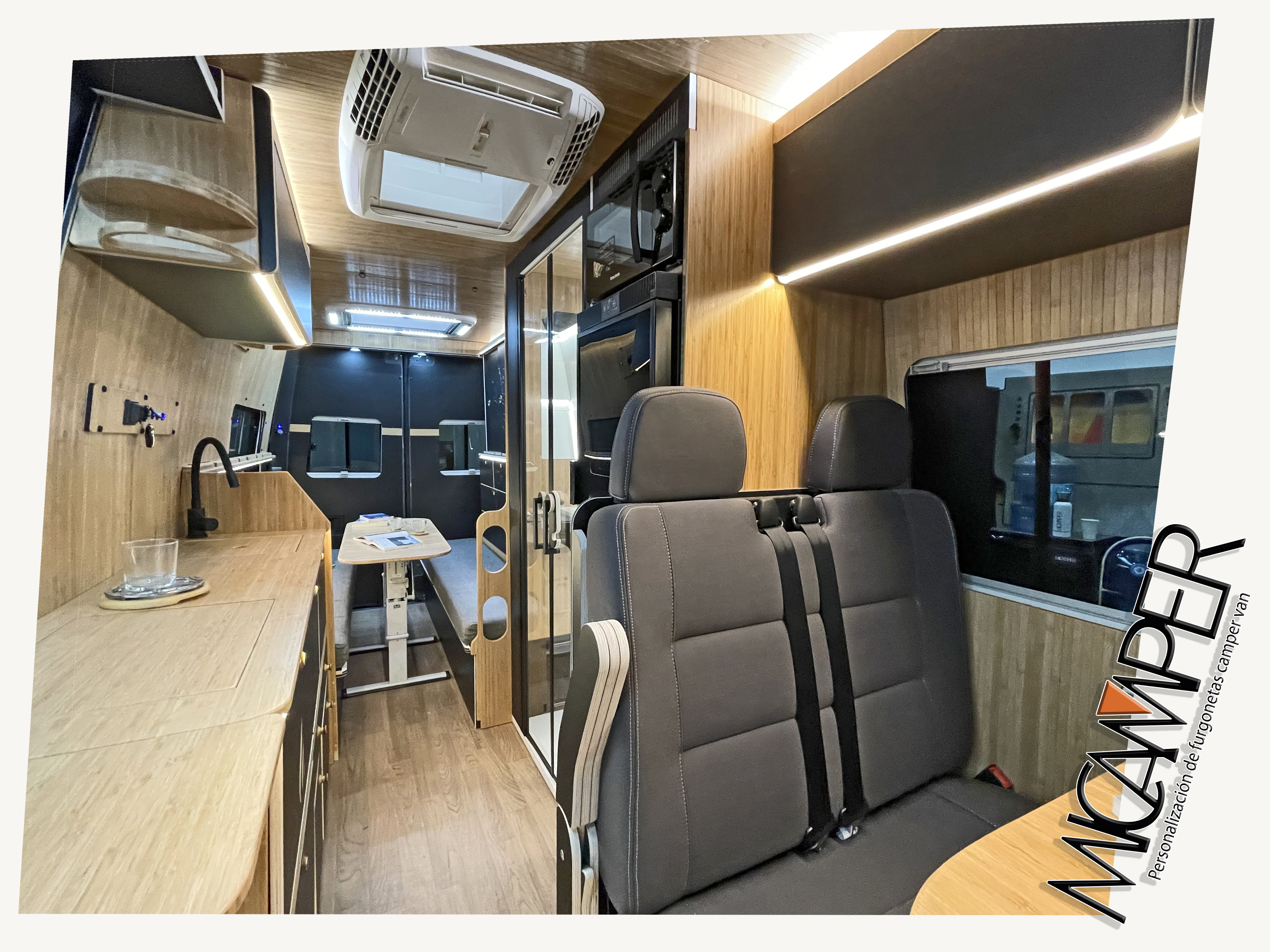 Foto 4 : Sprinter Camper L3H2