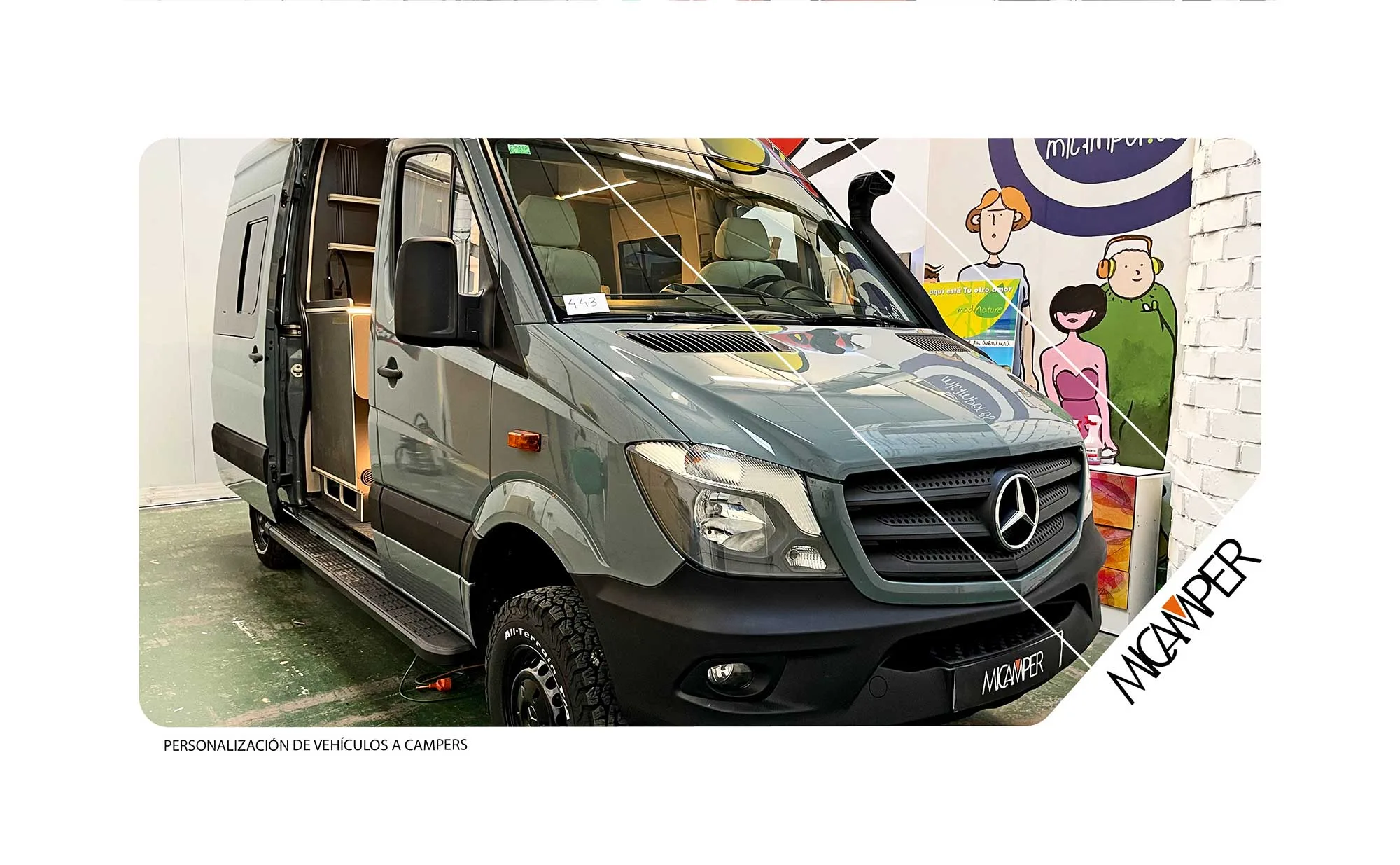 Sprinter 4×4 Carmotive portada