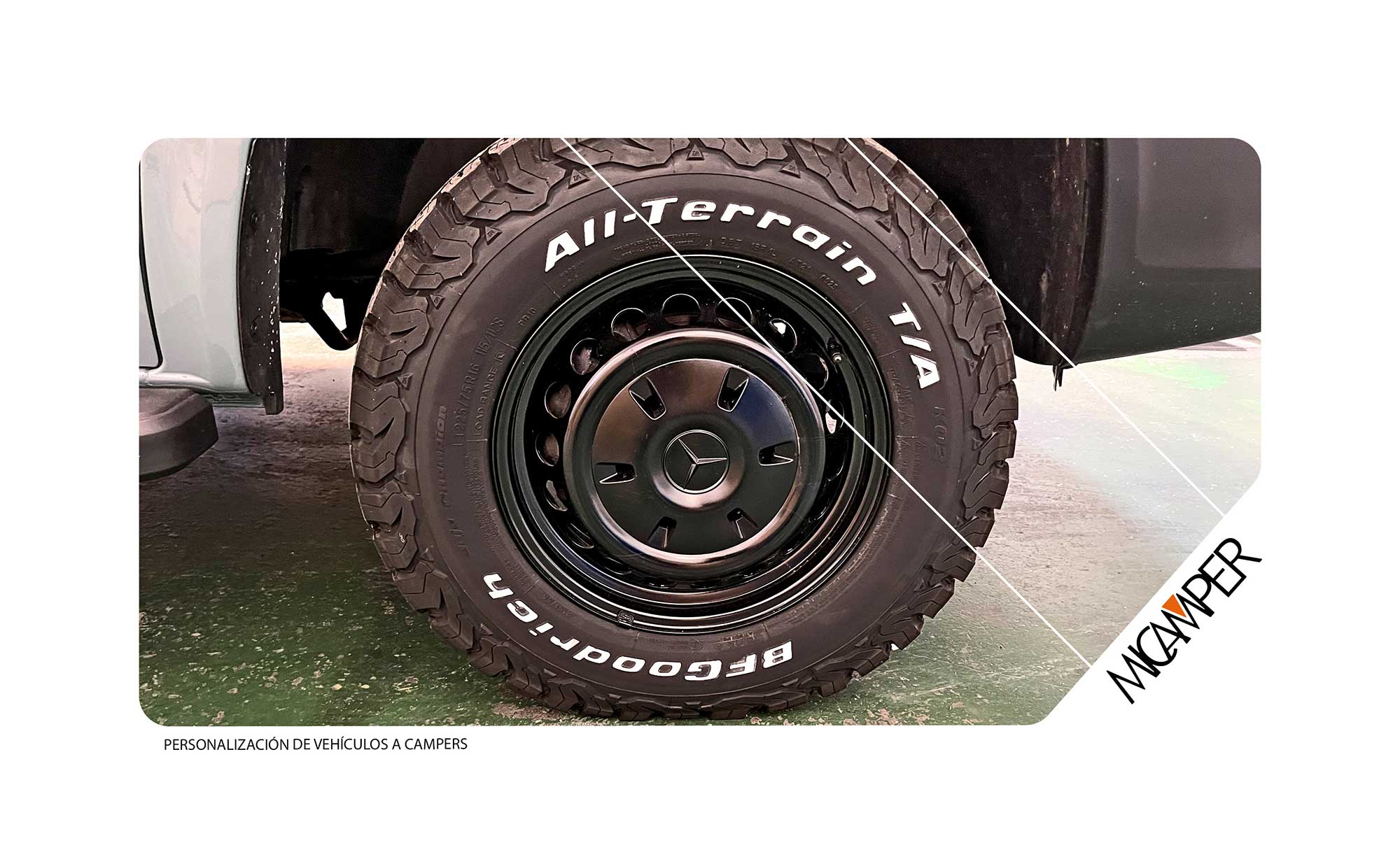 Foto 34 : Sprinter 4×4 Carmotive