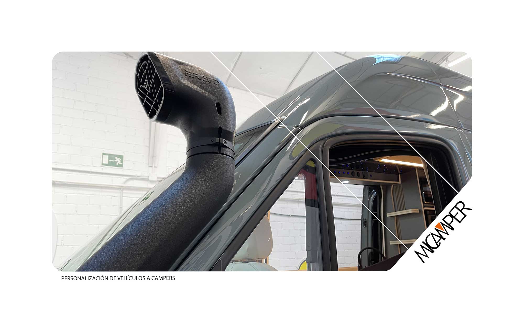 Foto 35 : Sprinter 4×4 Carmotive