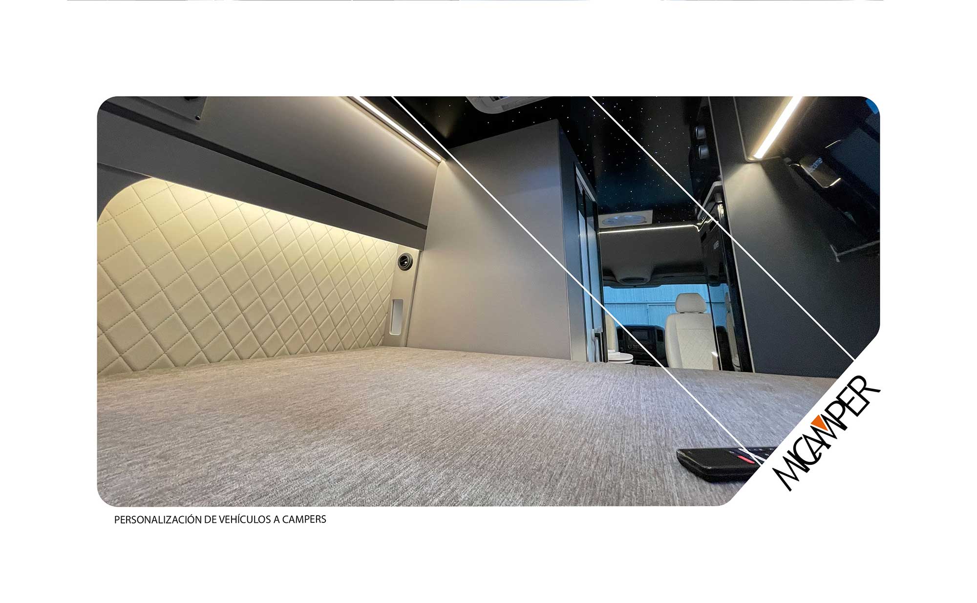 Foto 14 : Sprinter 4×4 Carmotive