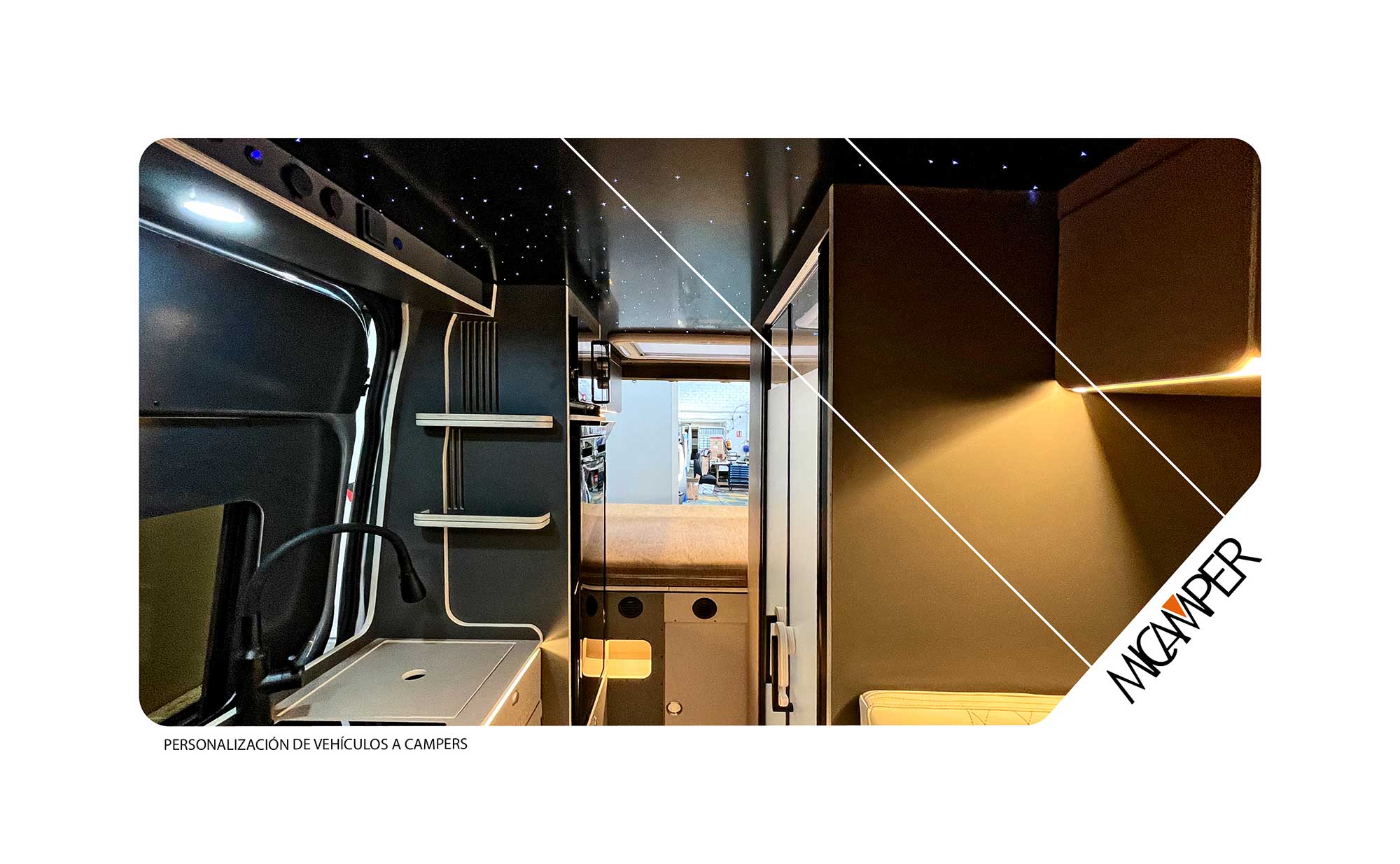 Foto 9 : Sprinter 4×4 Carmotive