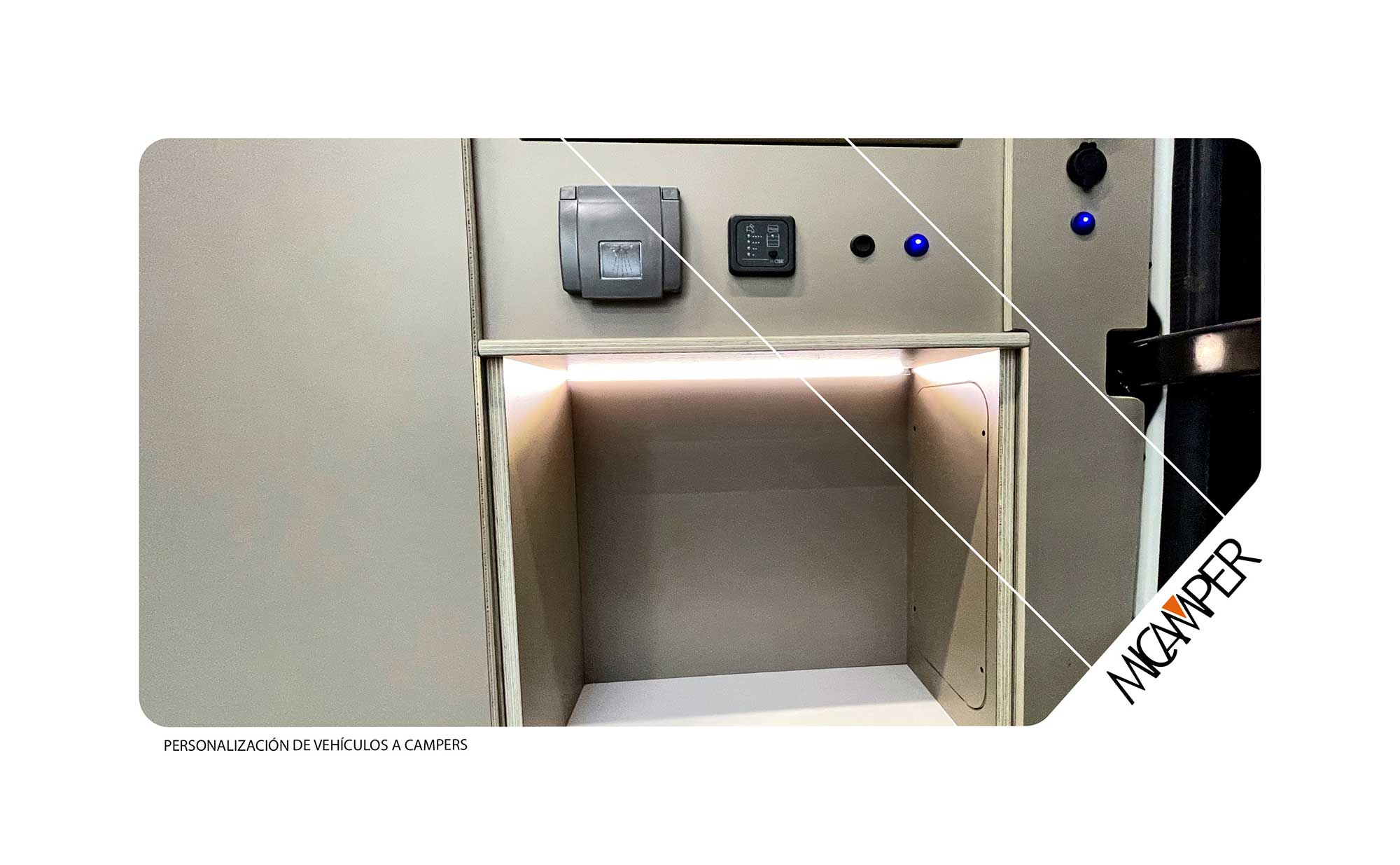 Foto 29 : Sprinter 4×4 Carmotive