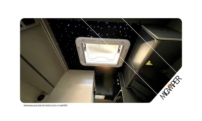 Foto 15 : cielo-estrellado-camper