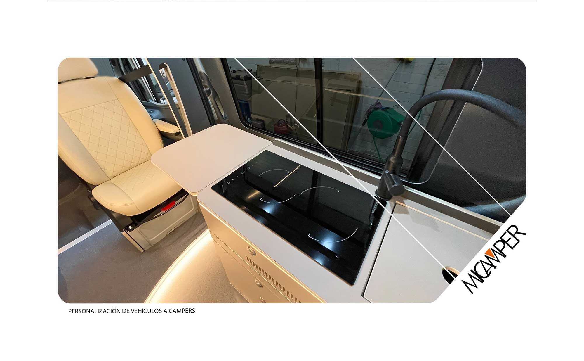 Foto 2 : Sprinter 4×4 Carmotive