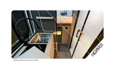 Foto 7 : cocina-sprinter-camper