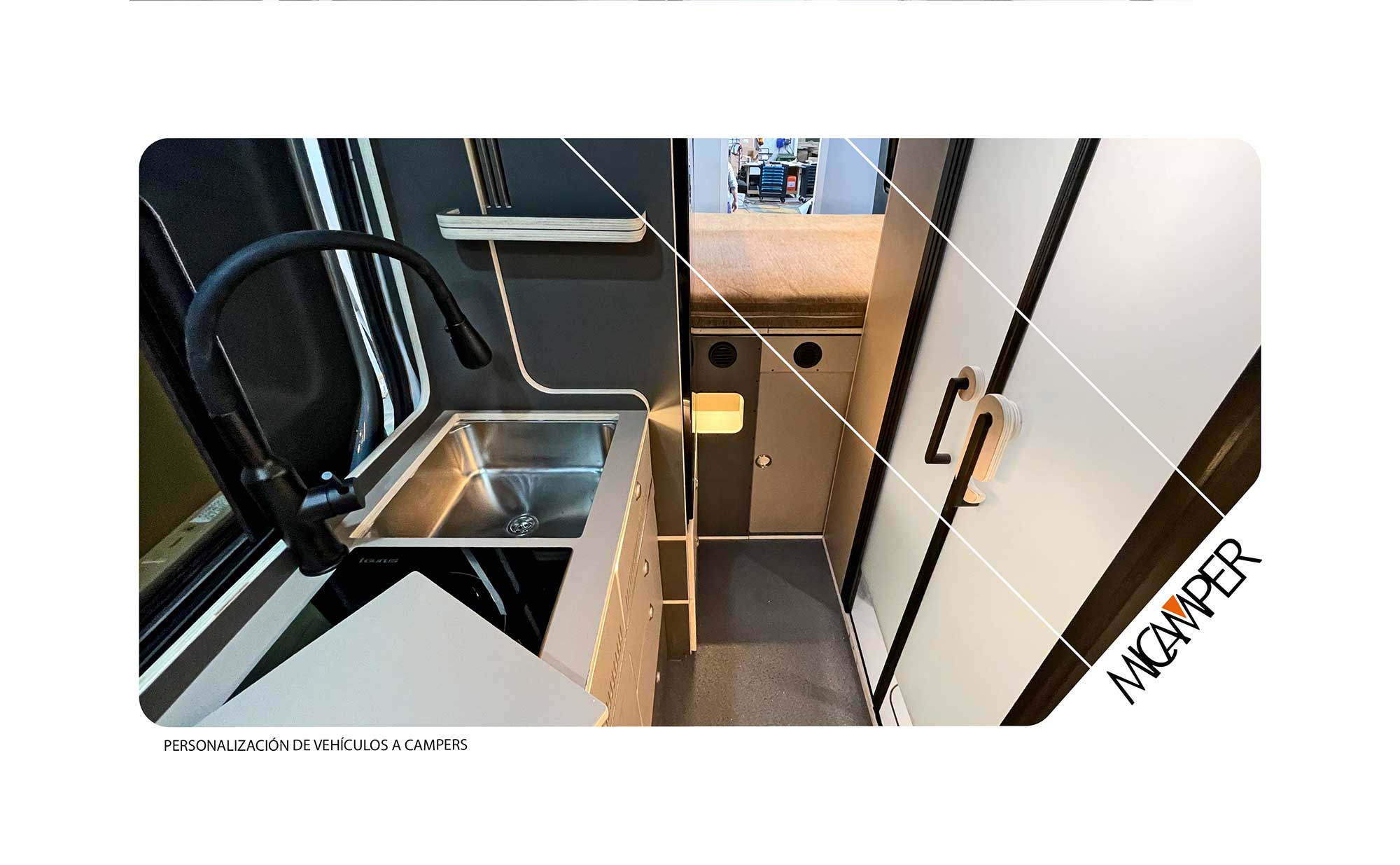 Foto 7 : Sprinter 4×4 Carmotive