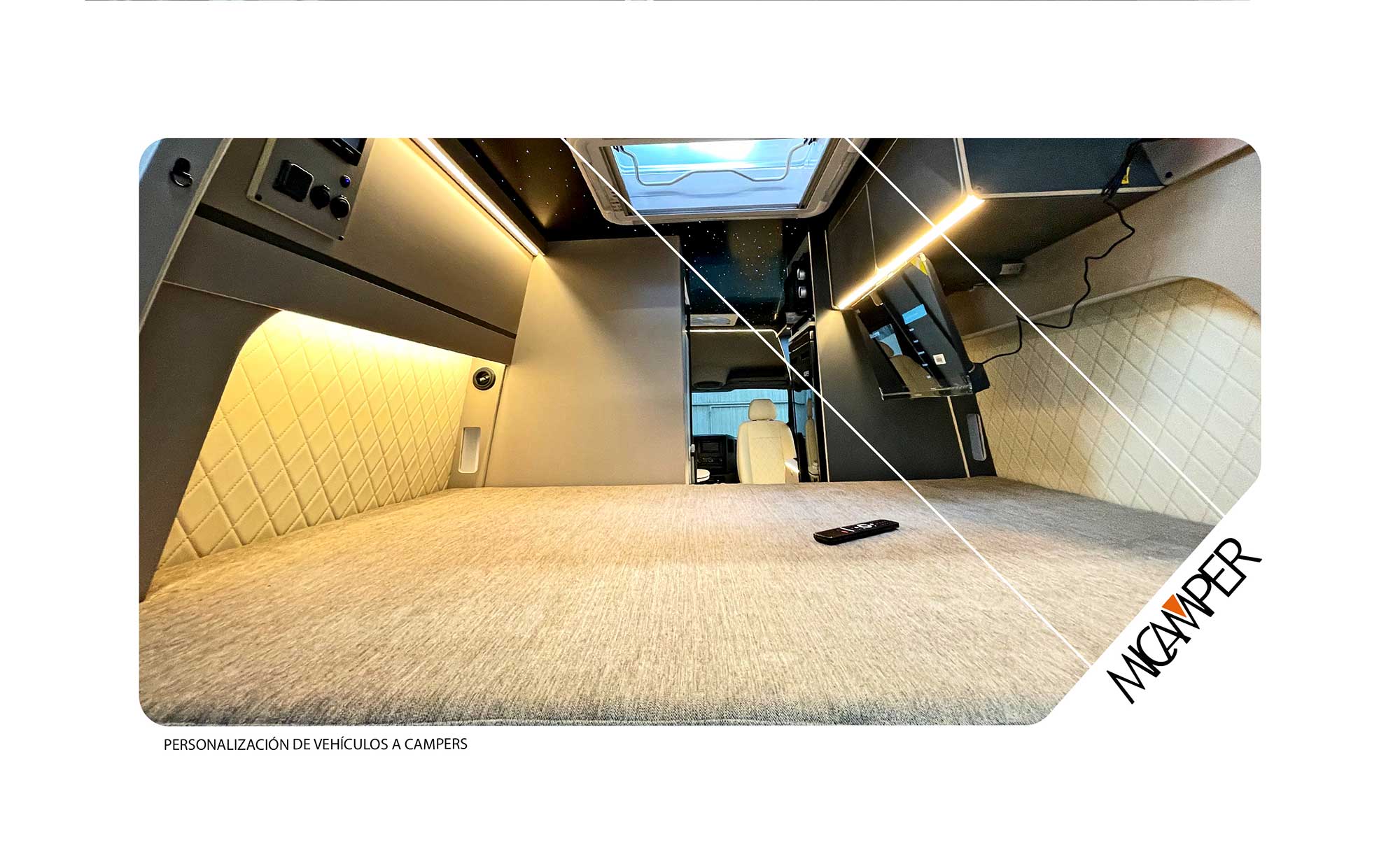 Foto 20 : Sprinter 4×4 Carmotive