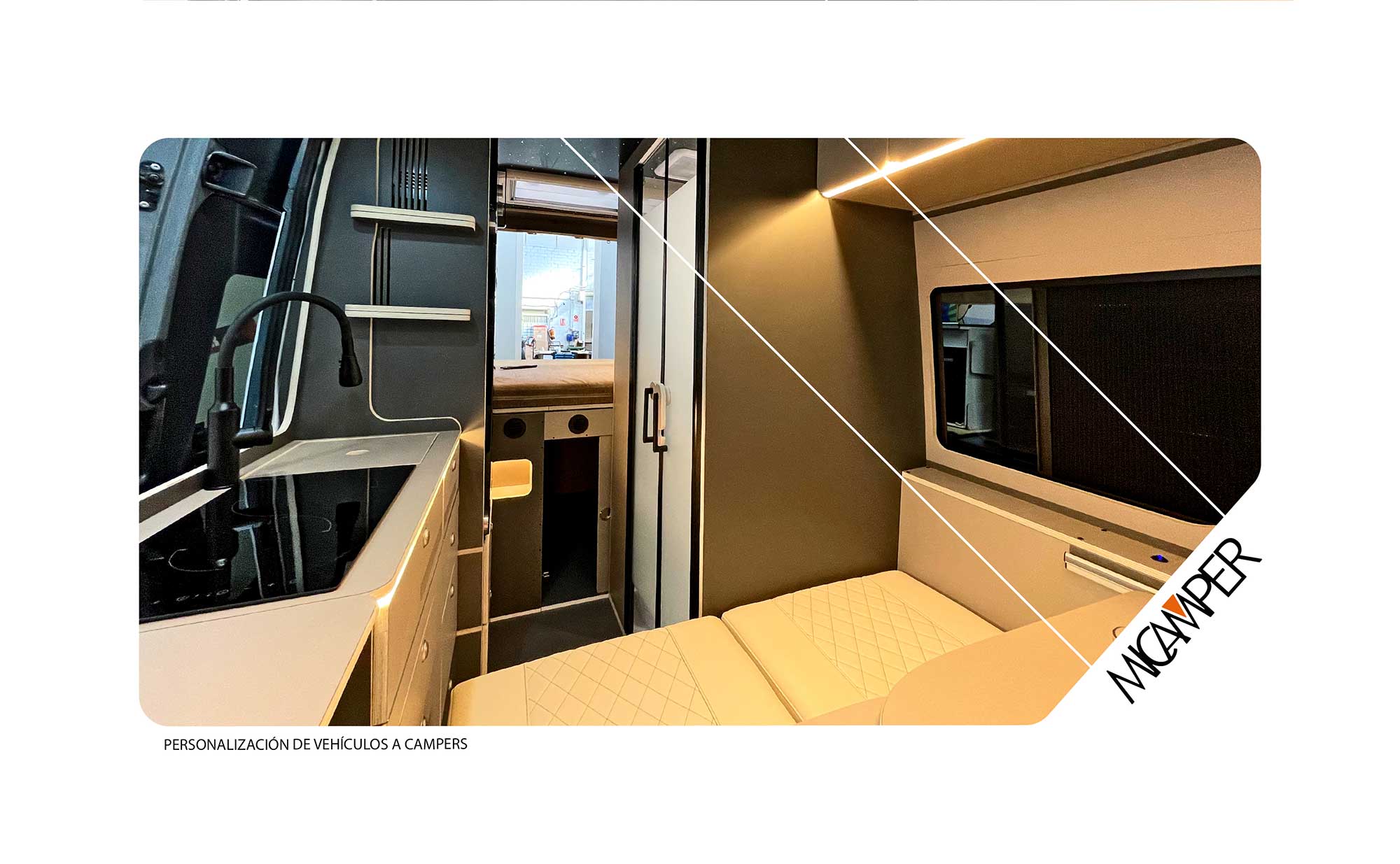 Foto 10 : Sprinter 4×4 Carmotive