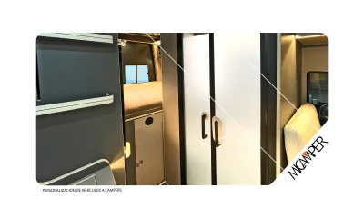 Foto 11 : ducha-sprinter-camper