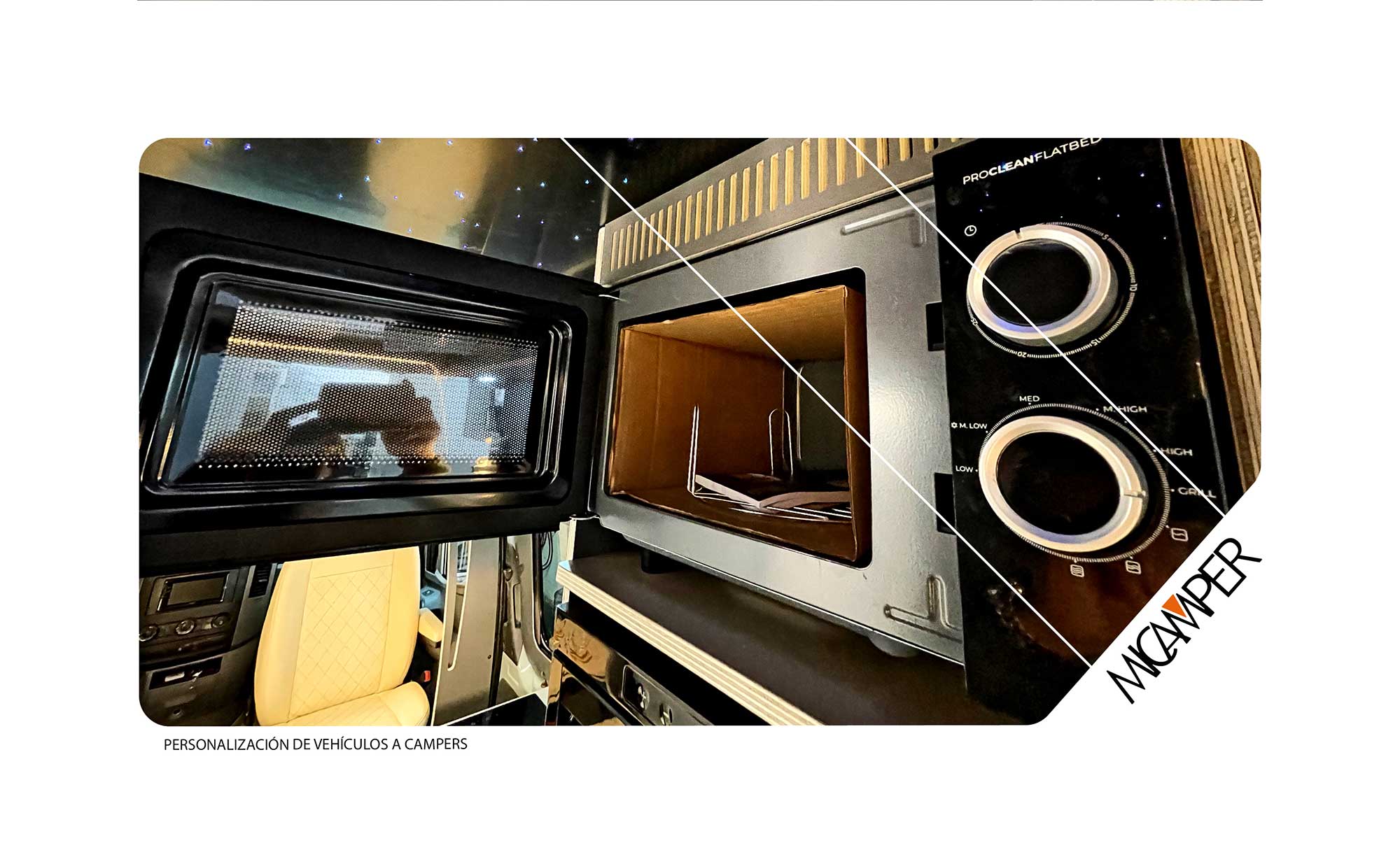 Foto 12 : Sprinter 4×4 Carmotive