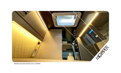 Foto 19 : luces-led-camper