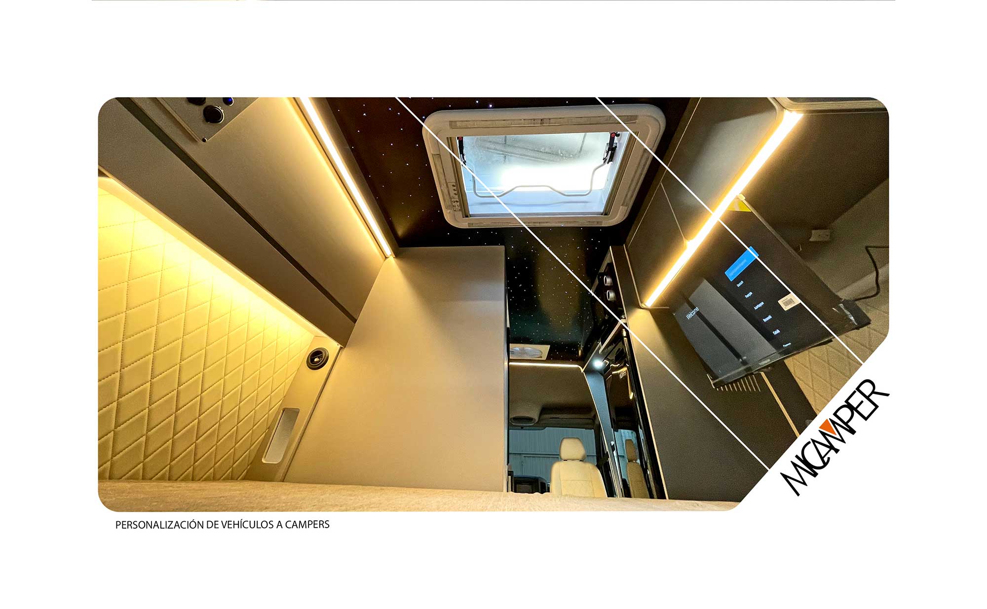 Foto 19 : Sprinter 4×4 Carmotive