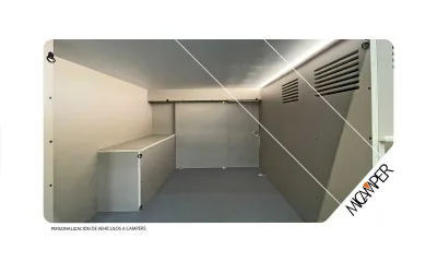 Foto 22 : maletero-sprinter-camper