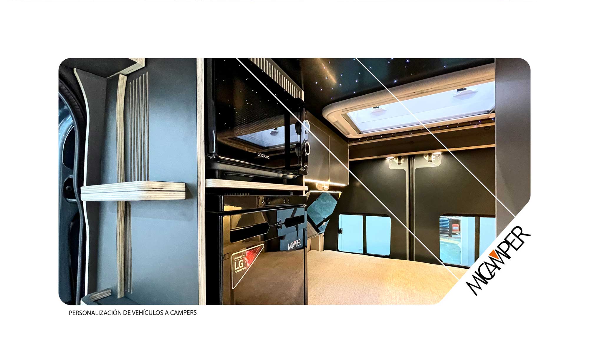 Foto 13 : Sprinter 4×4 Carmotive