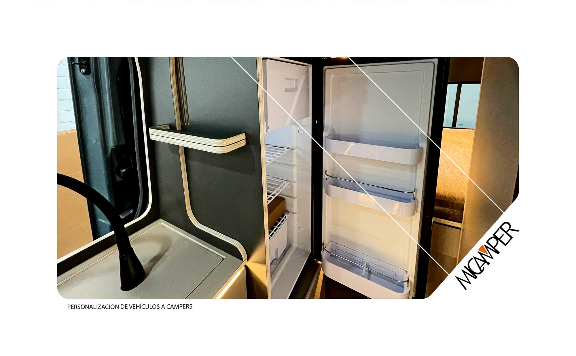 Foto 8 : Sprinter 4×4 Carmotive