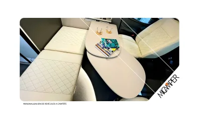 Foto 3 : salon-sprinter-camper