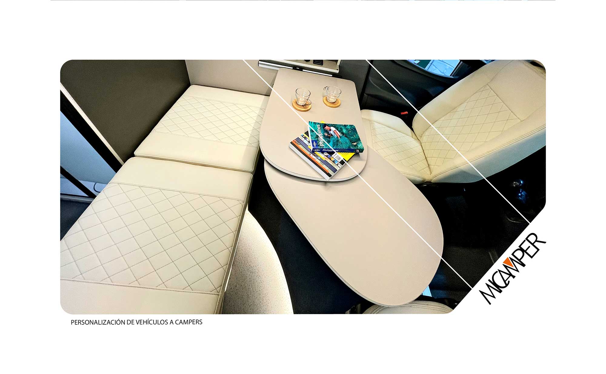 Foto 3 : Sprinter 4×4 Carmotive