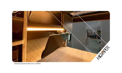 Foto 26 : smart-tv-camper