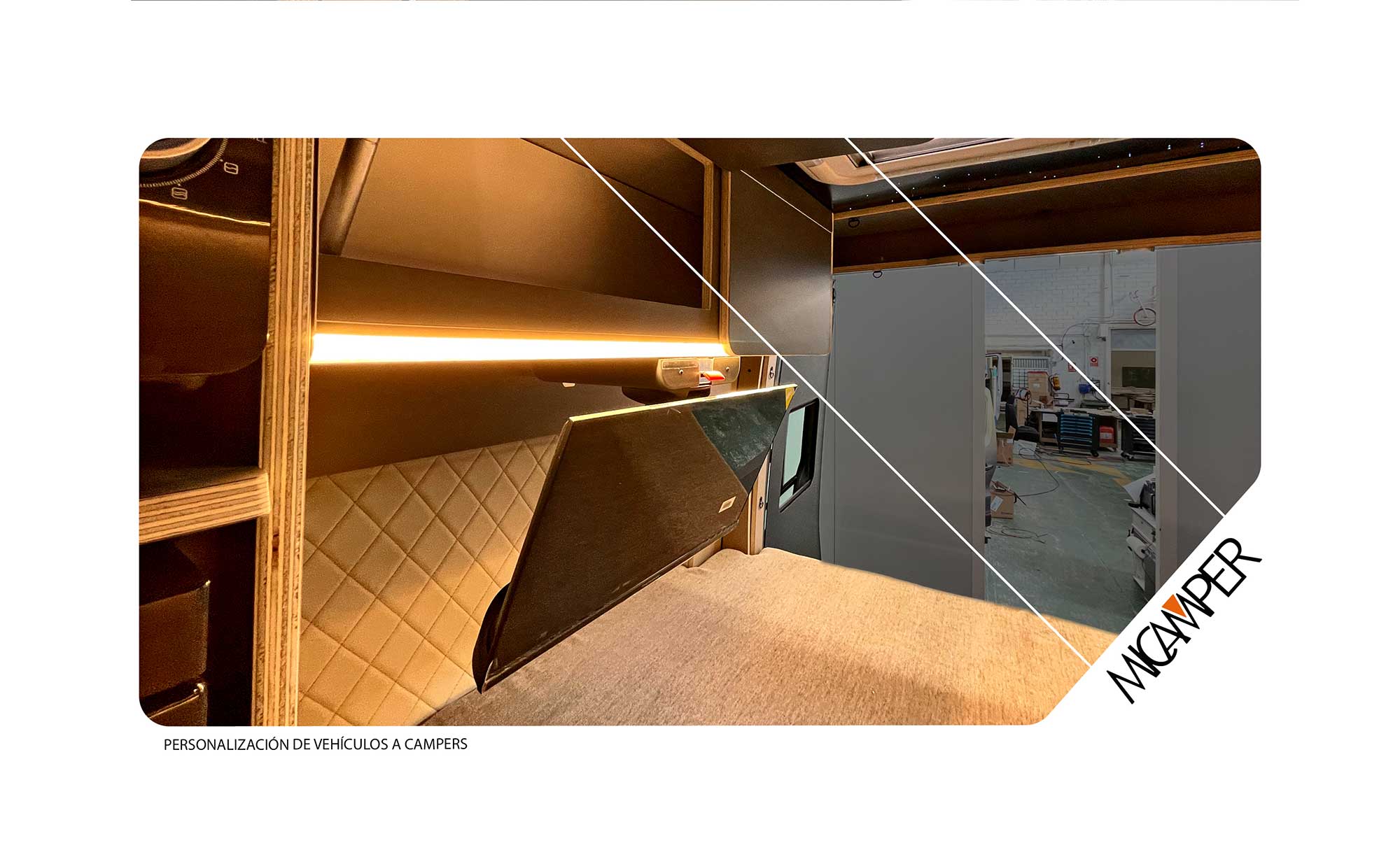 Foto 26 : Sprinter 4×4 Carmotive