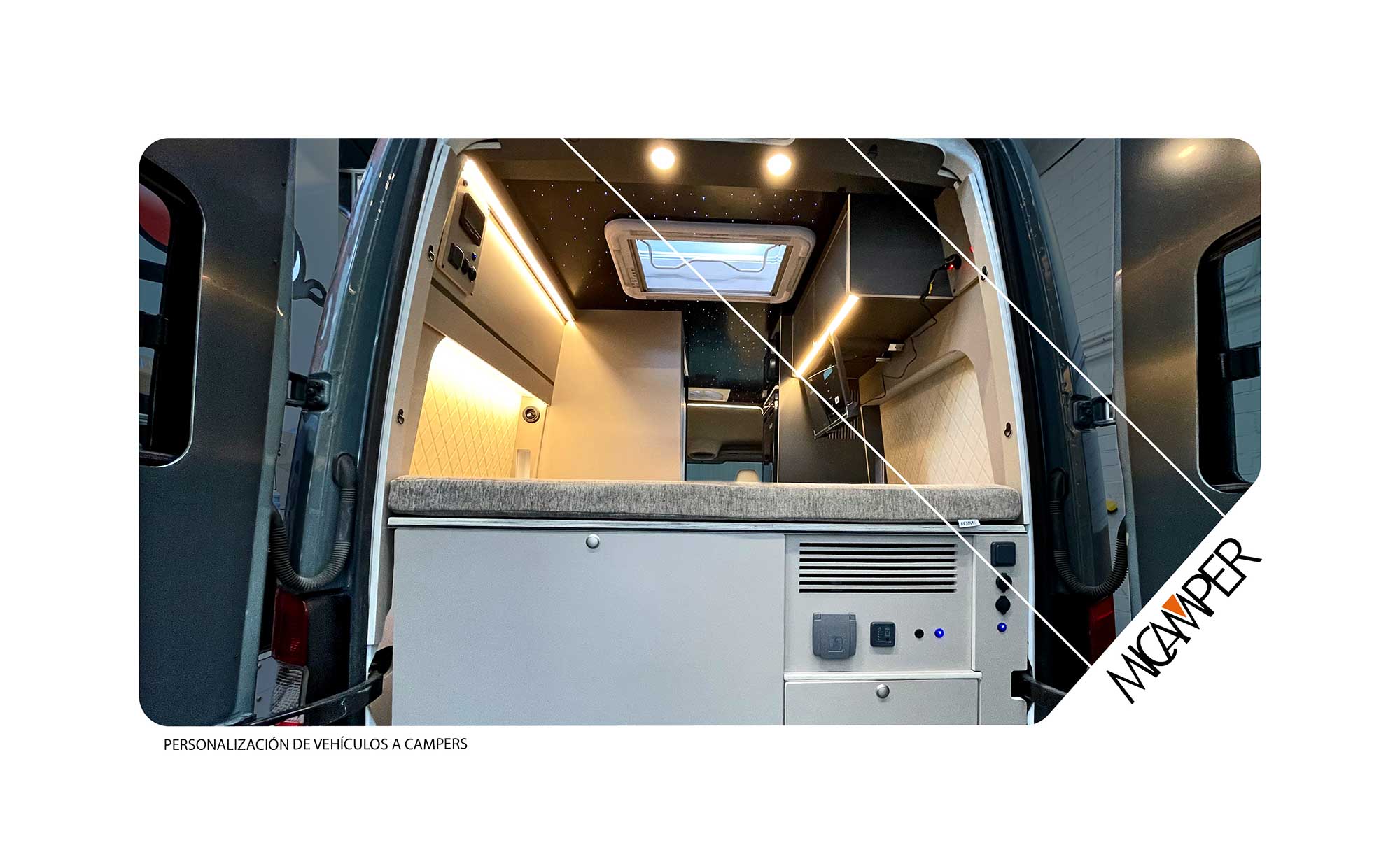 Foto 30 : Sprinter 4×4 Carmotive