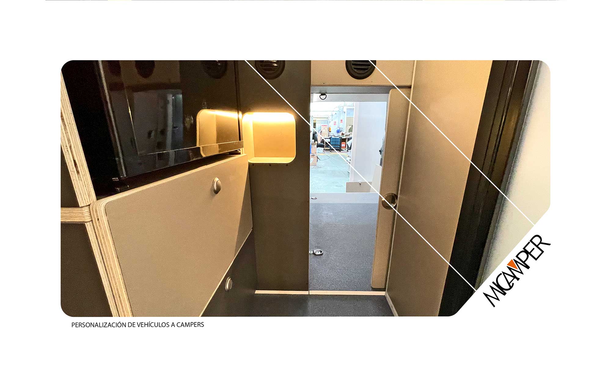 Foto 31 : Sprinter 4×4 Carmotive