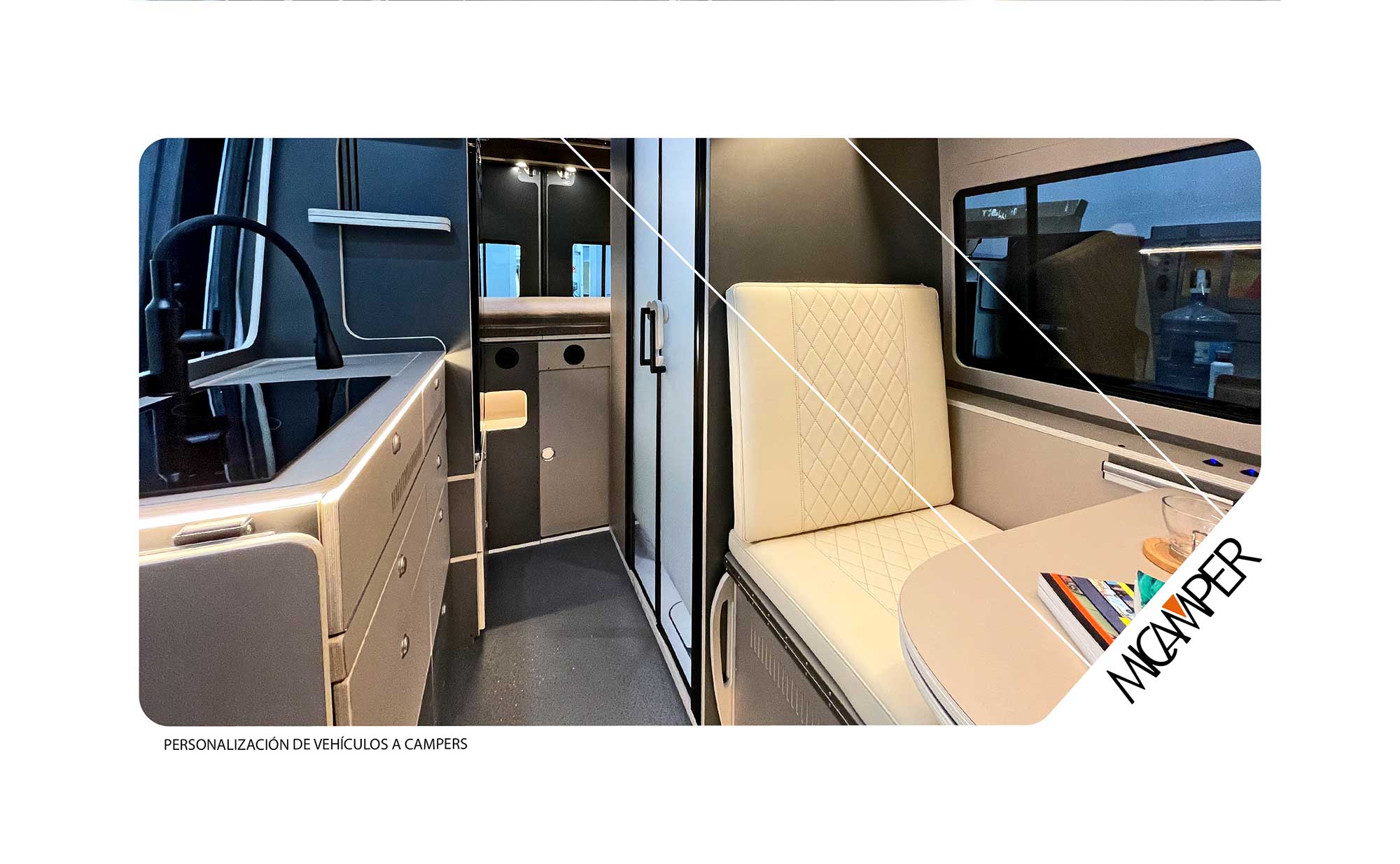 Foto 6 : Sprinter 4×4 Carmotive