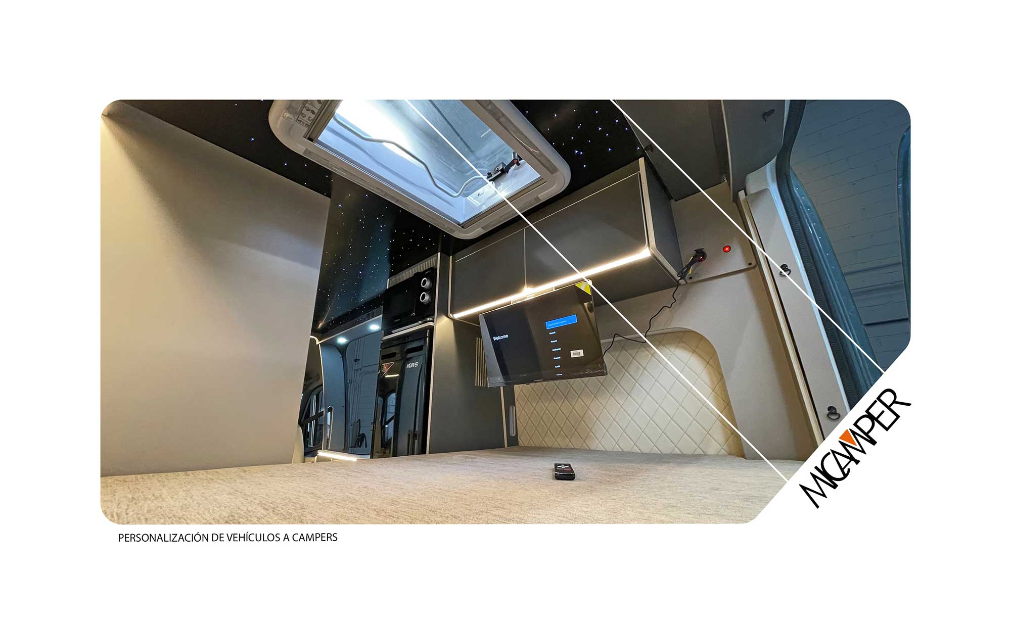 Foto 33 : Sprinter 4×4 Carmotive