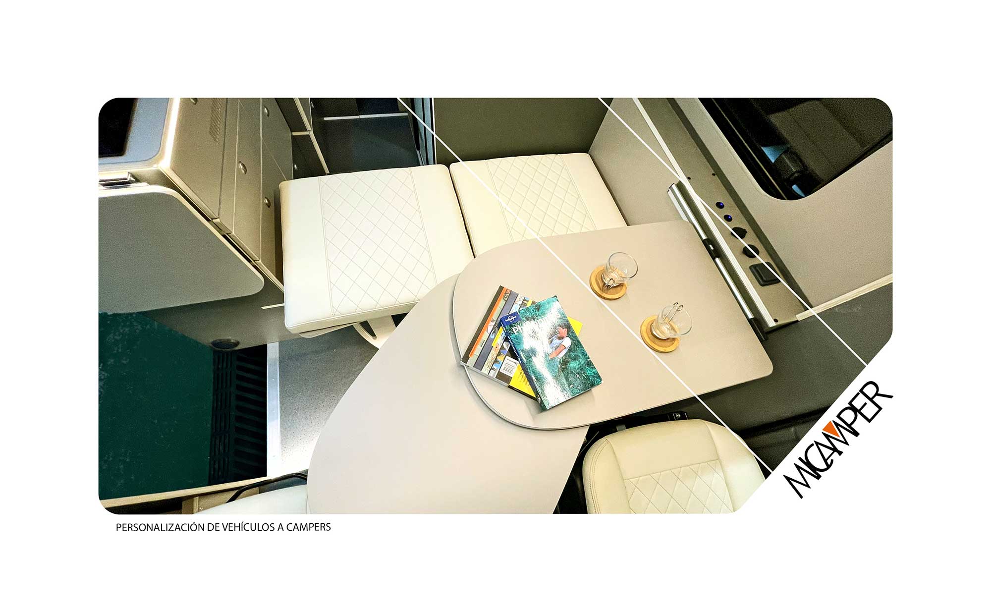 Foto 4 : Sprinter 4×4 Carmotive