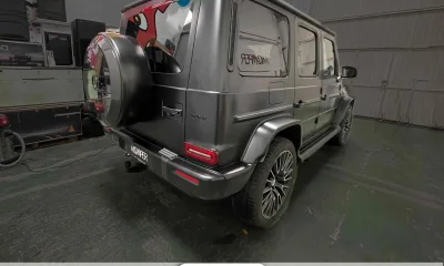 Foto 9 : G 580 con EQ Technology