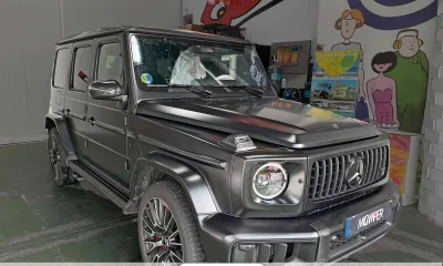 Mercedes AMG G 63