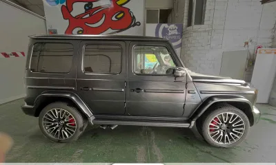 Foto 10 : Mercedes-Off-Road