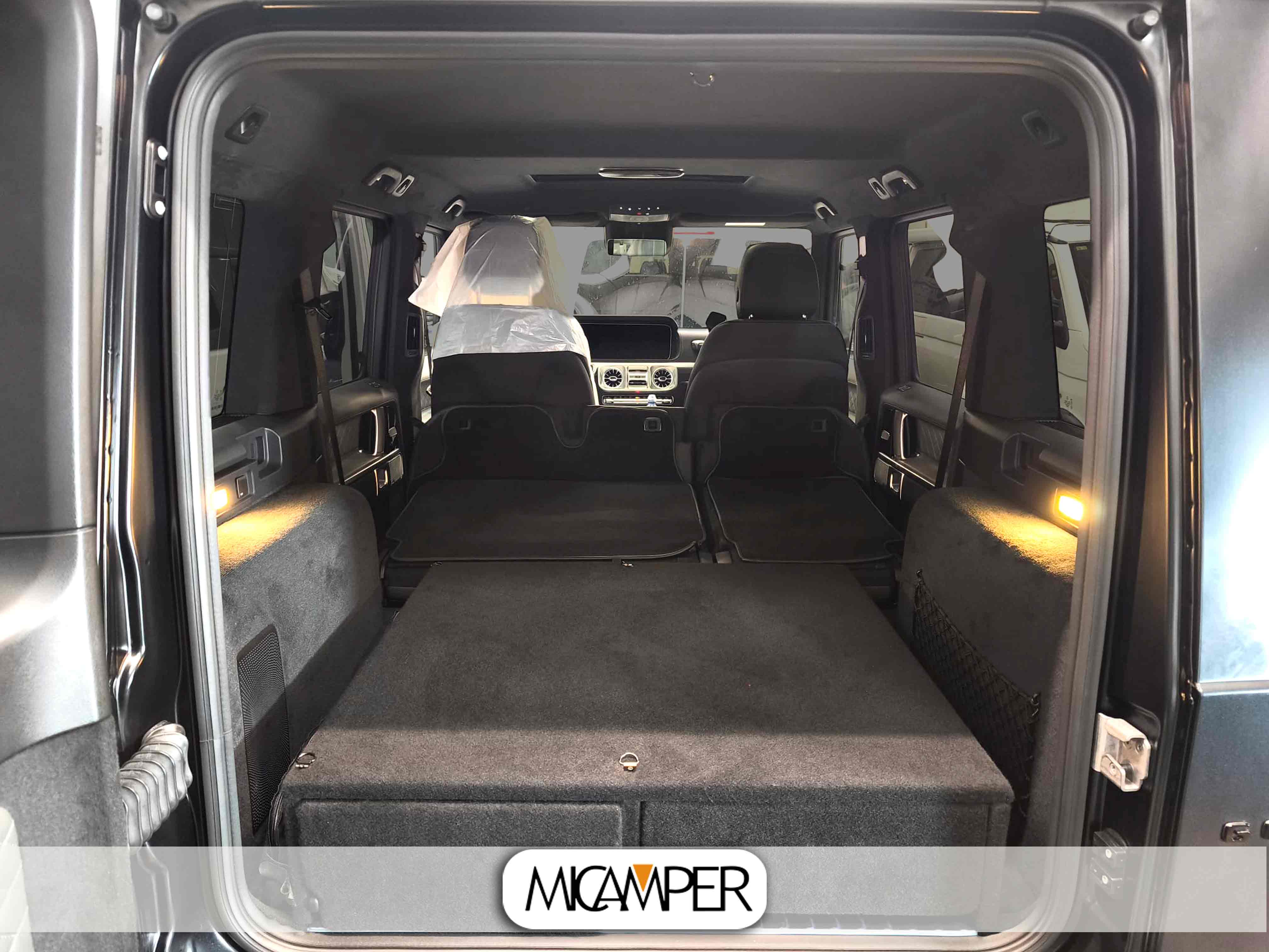 Foto 6 : Mercedes AMG G 63