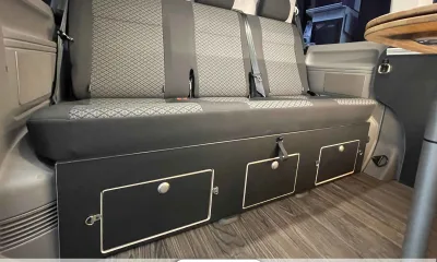 Foto 8 : asiento-cama-caravelle