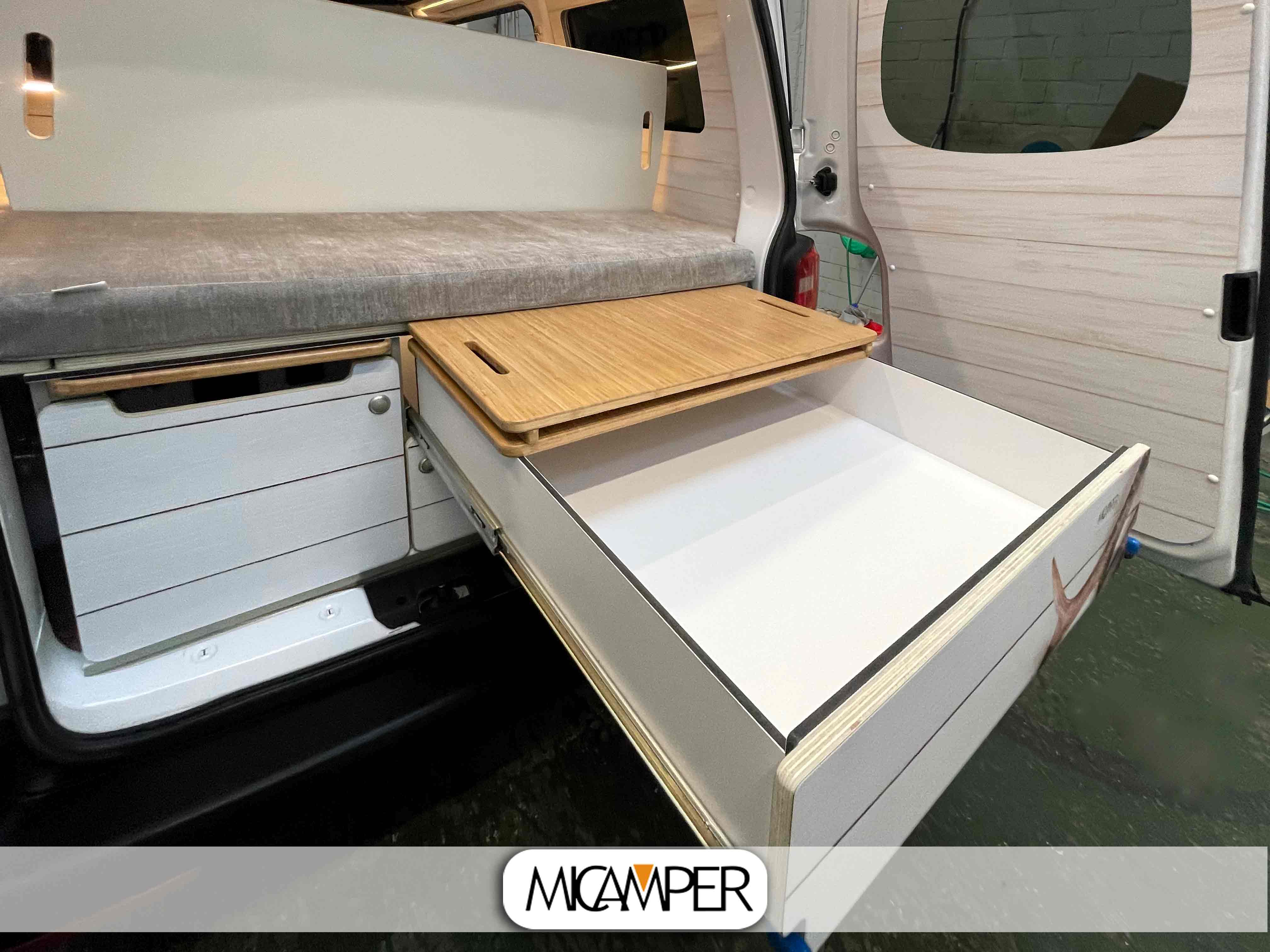 Foto 2 : Camper Volkswagen T6