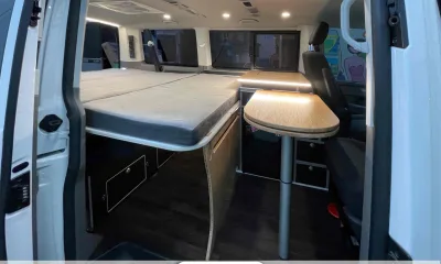 Foto 14 : cama-caravelle