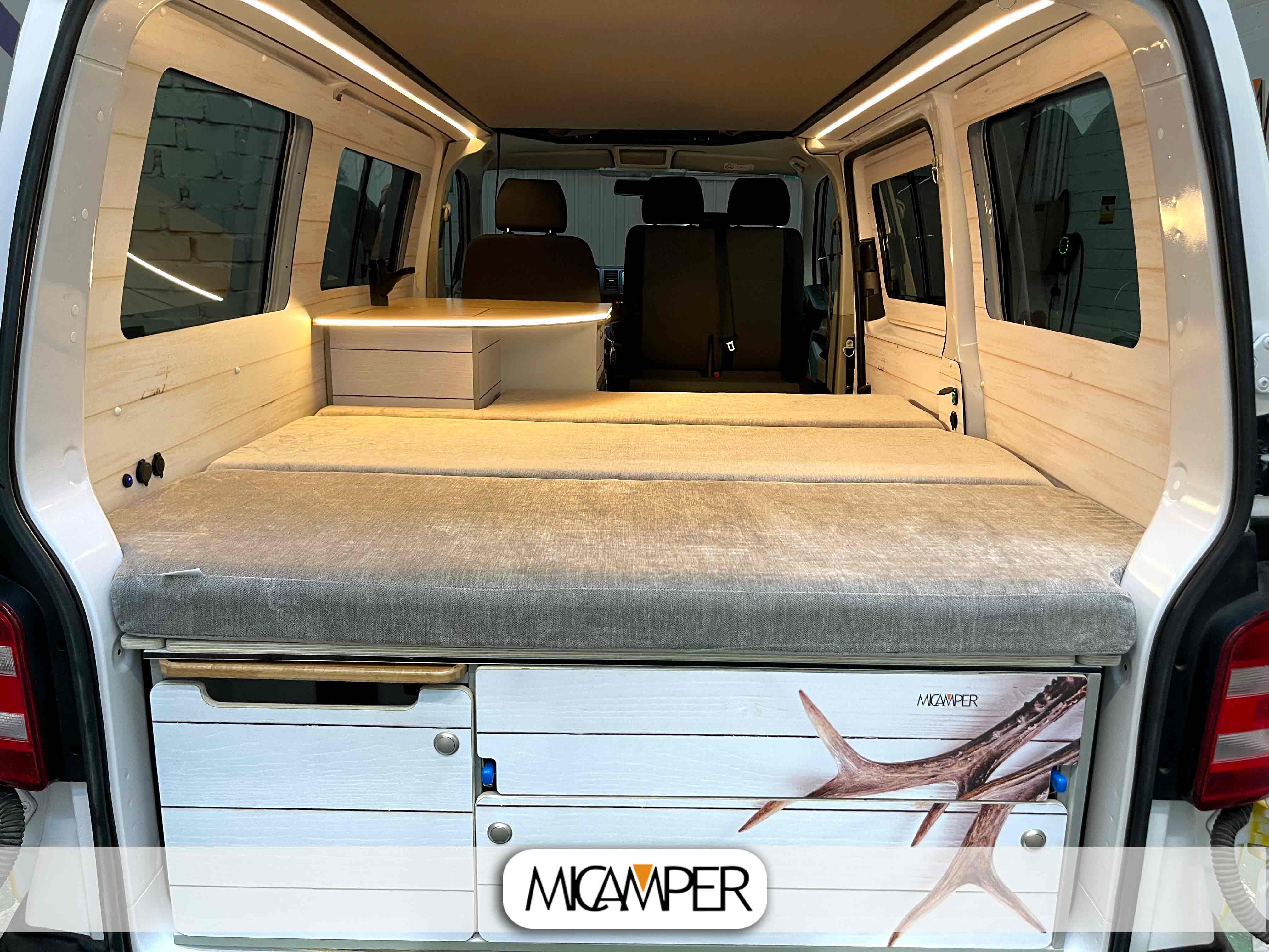 Foto 5 : Camper Volkswagen T6